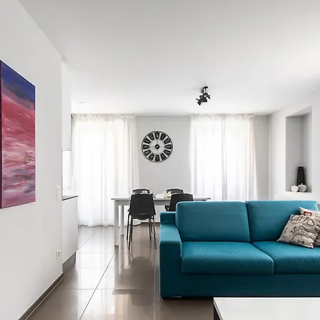Appartamento Maraini Lugano