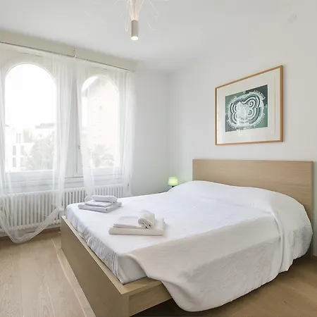 Appartamento Maraini Lugano